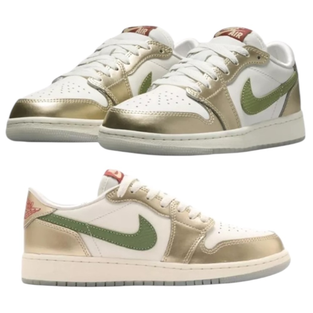 JORDAN 1 Retro Low OG New Year 2024 6Y 7.5W